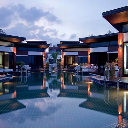 Aava Resort y Spa Khanom Exterior foto