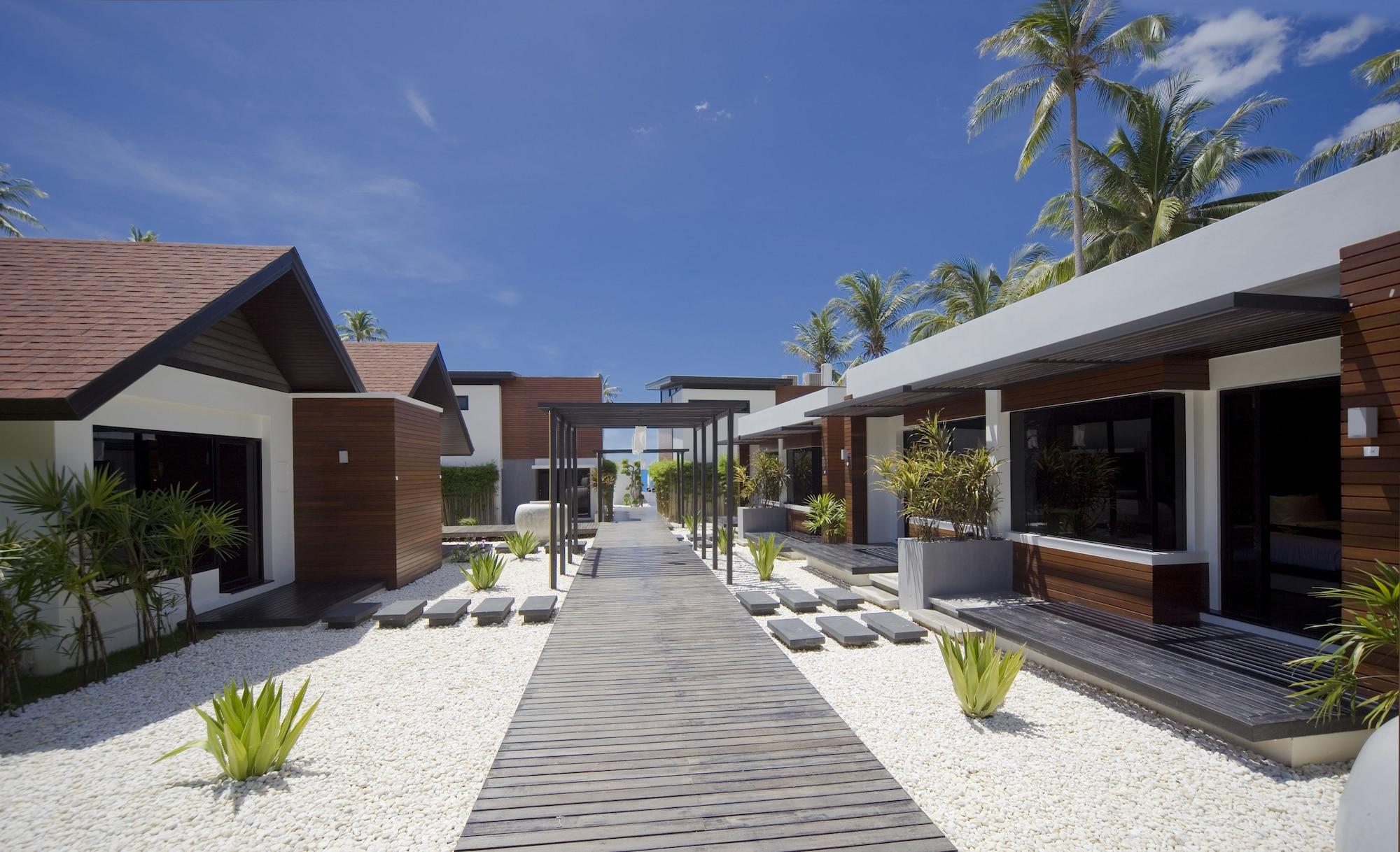Aava Resort y Spa Khanom Exterior foto