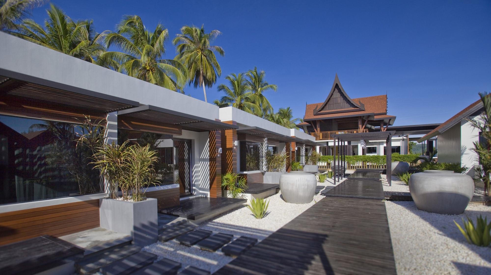 Aava Resort y Spa Khanom Exterior foto