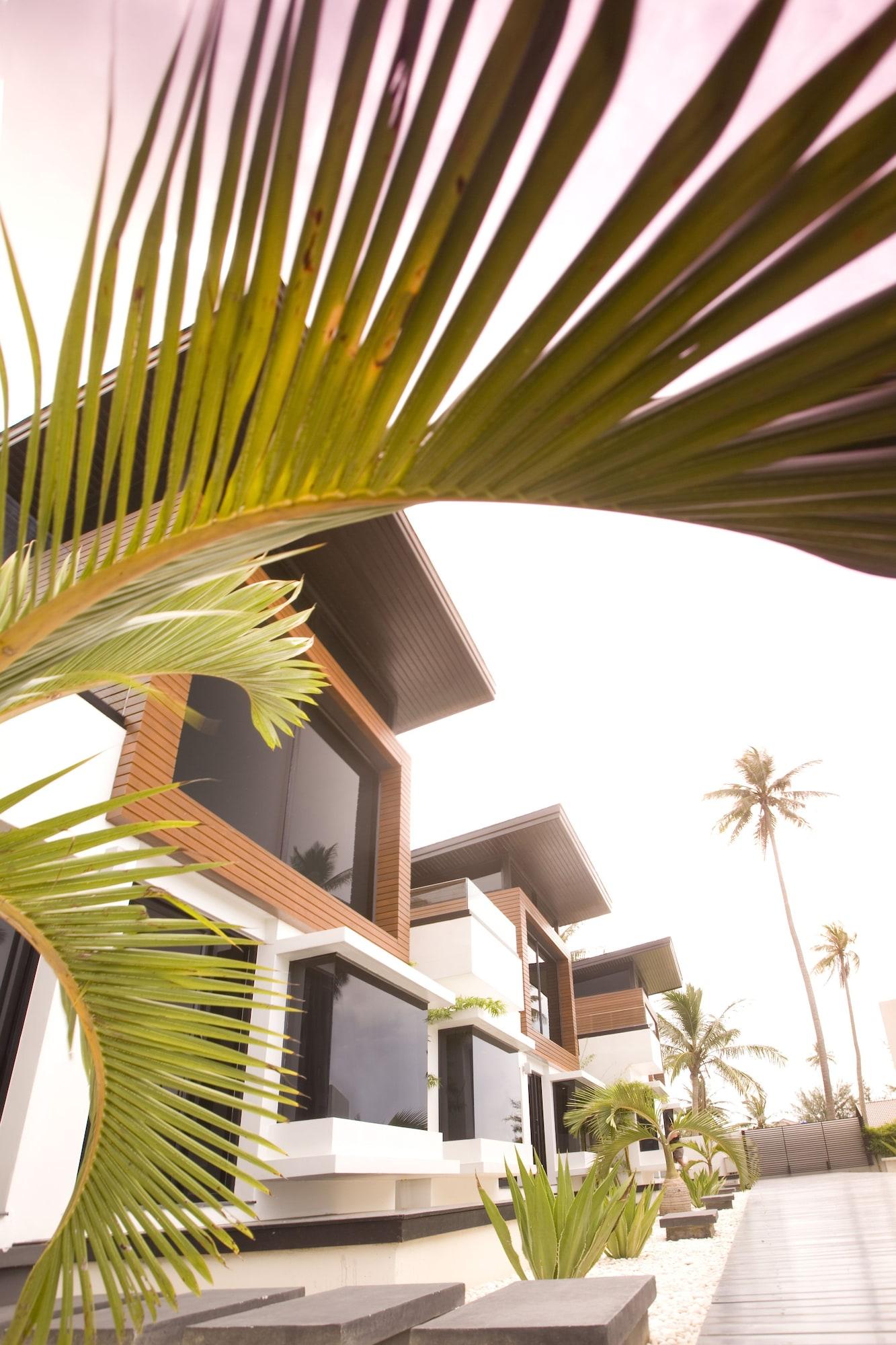 Aava Resort y Spa Khanom Exterior foto