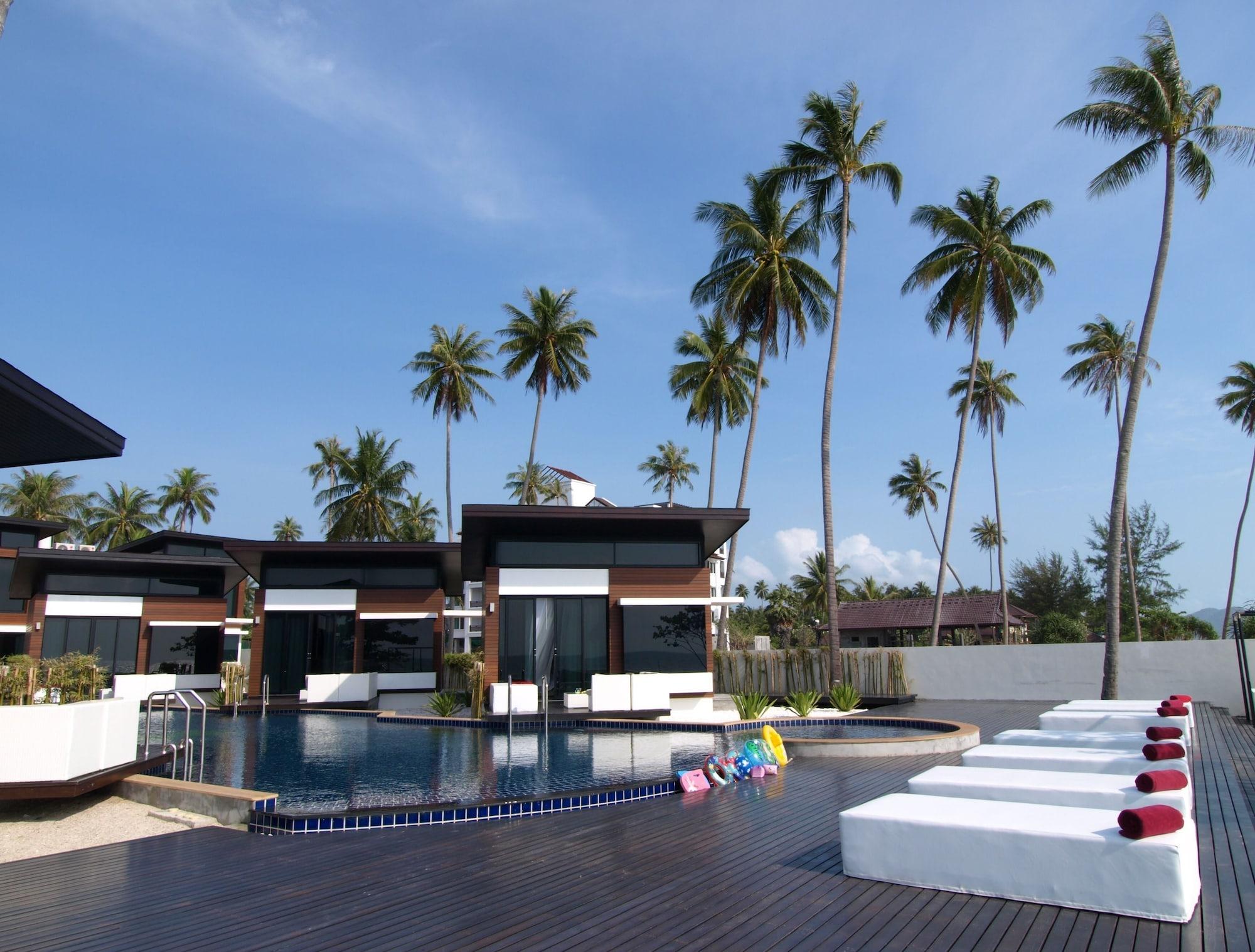Aava Resort y Spa Khanom Exterior foto