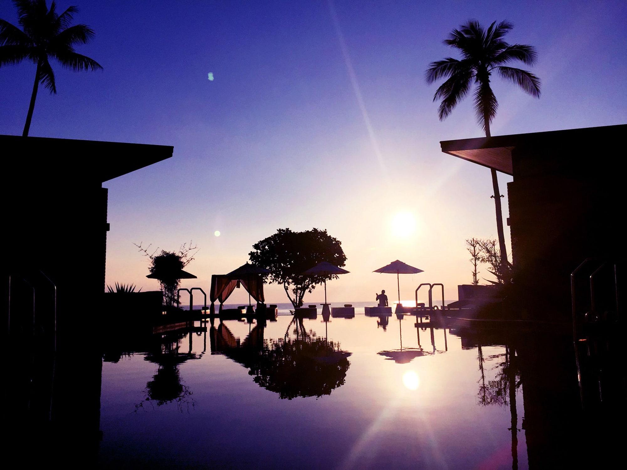 Aava Resort y Spa Khanom Exterior foto