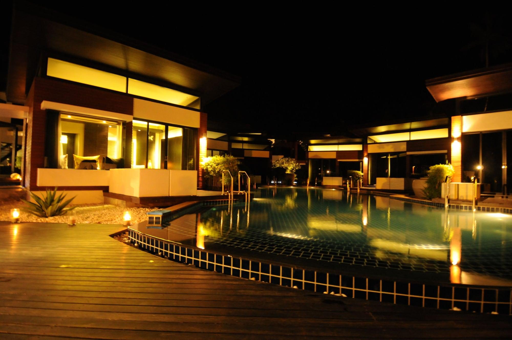 Aava Resort y Spa Khanom Exterior foto