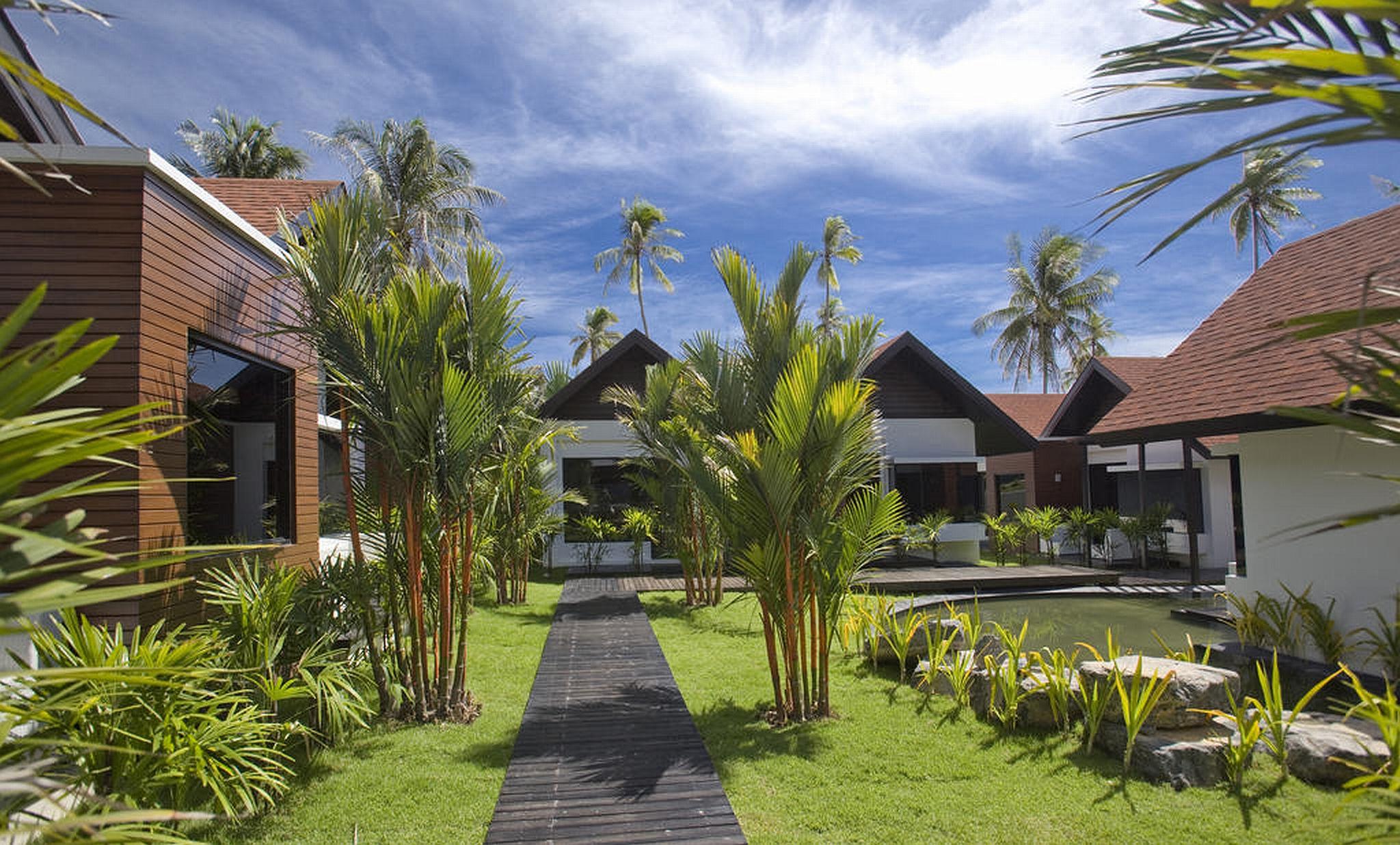 Aava Resort y Spa Khanom Exterior foto