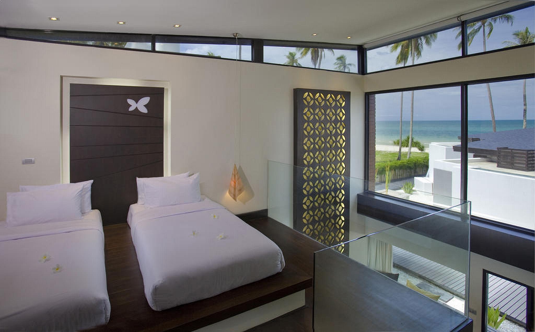 Aava Resort y Spa Khanom Exterior foto