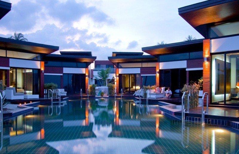 Aava Resort y Spa Khanom Exterior foto