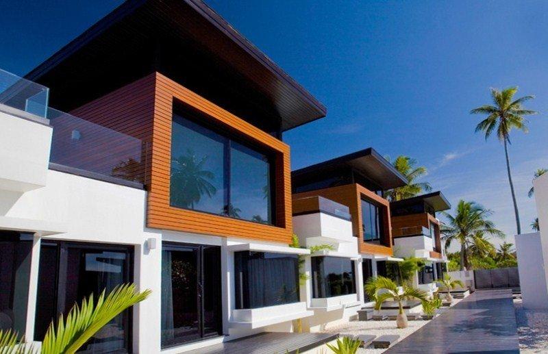Aava Resort y Spa Khanom Exterior foto