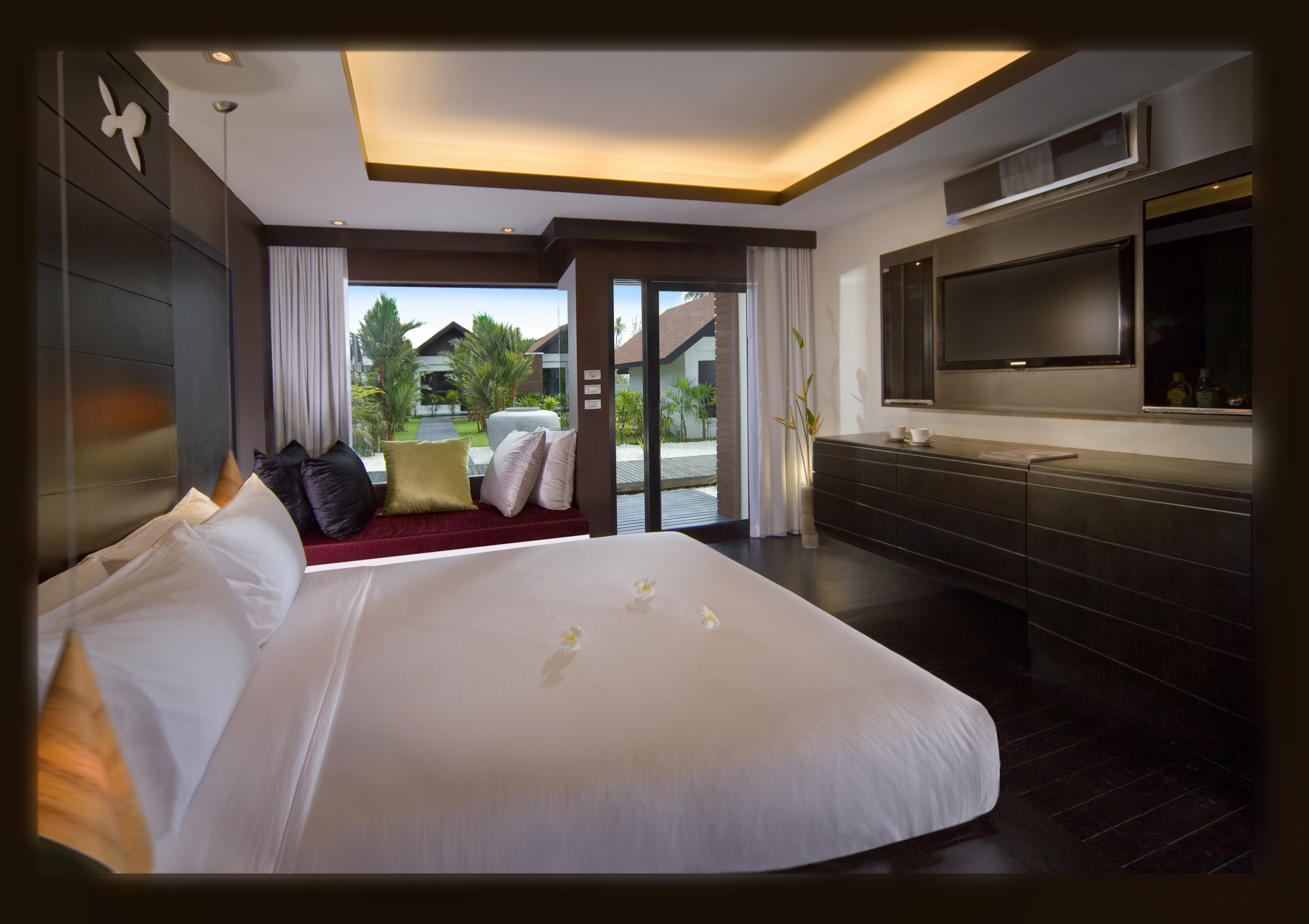Aava Resort y Spa Khanom Exterior foto