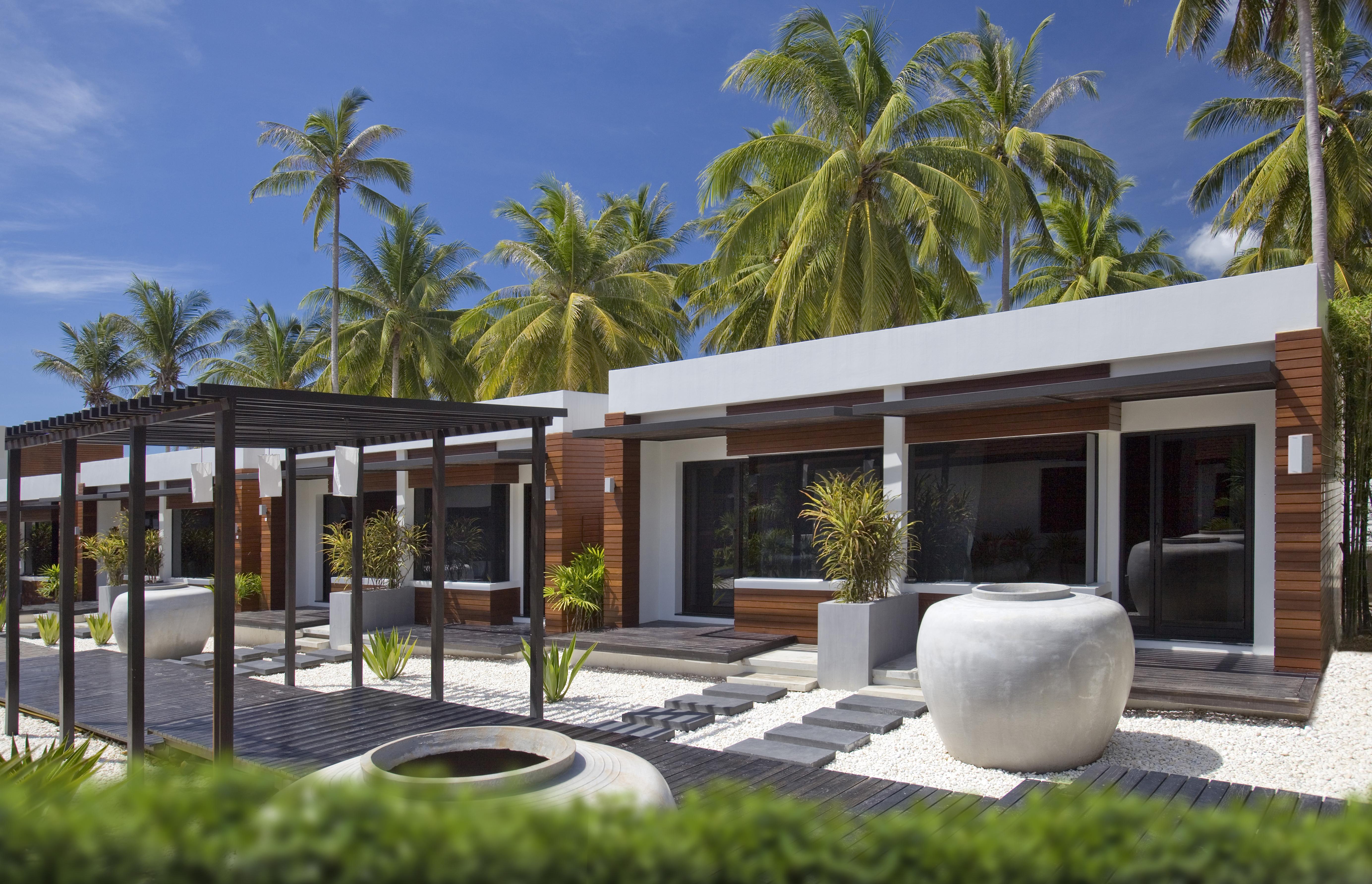 Aava Resort y Spa Khanom Exterior foto
