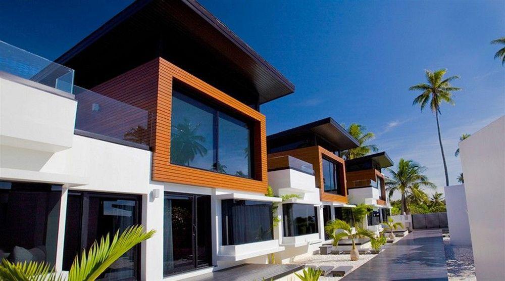 Aava Resort y Spa Khanom Exterior foto