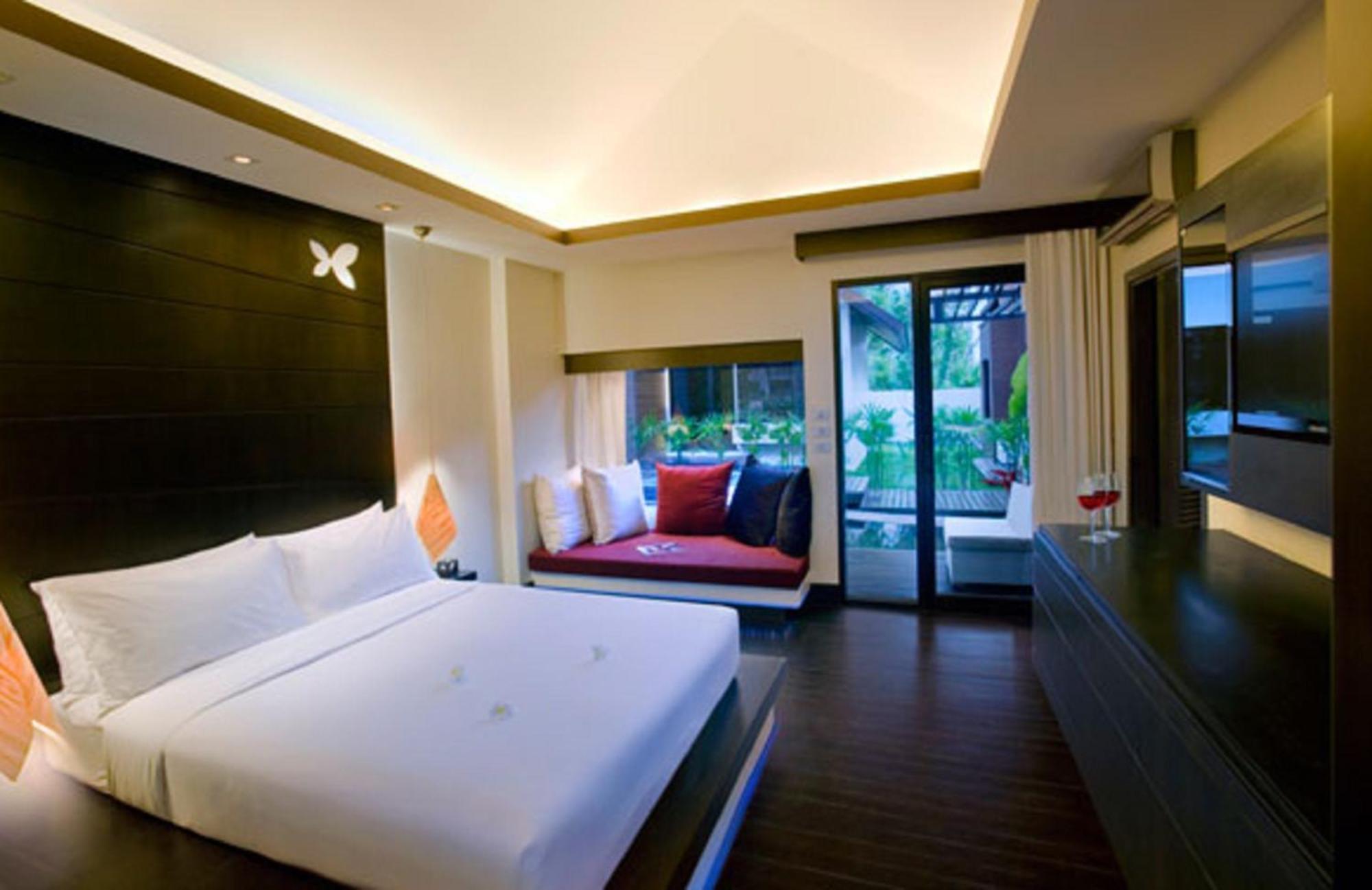 Aava Resort y Spa Khanom Habitación foto