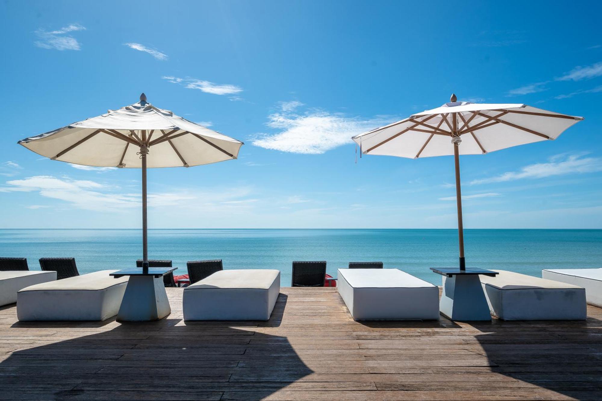 Aava Resort y Spa Khanom Exterior foto