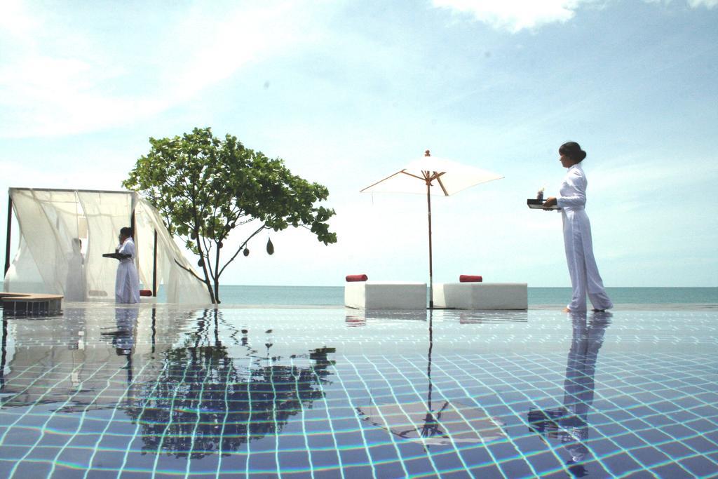 Aava Resort y Spa Khanom Exterior foto