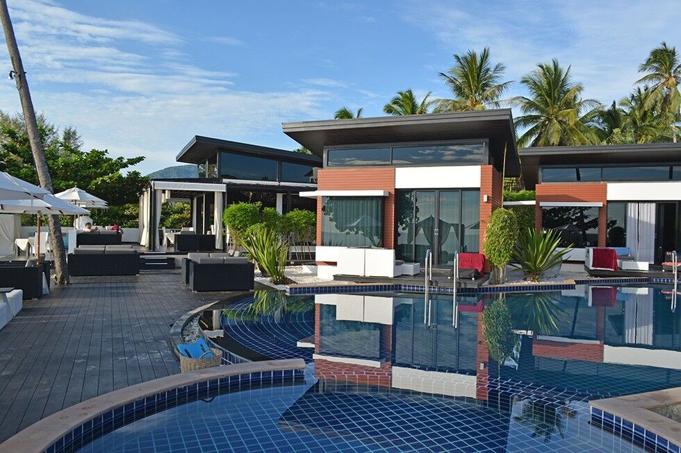 Aava Resort y Spa Khanom Exterior foto